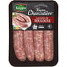 Saucisse de Toulouse x4 400g Socopa