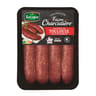 Saucisse de toulouse saveur chorizo x4 400g Socopa