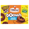 St michel doonuts nappés au chocolat 360g