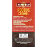 Alter Eco thé rooibos au caramel bio 40g