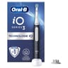 Oral-b brosse à dents èlectronique noire