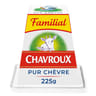 Chavroux nature format familial pot 225 g