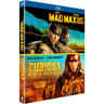 Coffret blu ray furiosa : une sga mad max + mad max : fury road