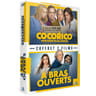 Coffret dvd cocorico - a bras ouverts