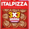 Italpizza pizza mini prosciutto 290g