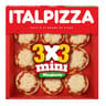 Italpizza pizza mini margherita 290g