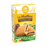 Carrefour classic' biscuits chocolat noisettes 250g