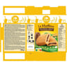 Carrefour classic' biscuits chocolat noisettes 250g