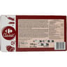 Carrefour classic' génoise fourrage chocolat noisette 150g
