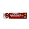 Carrefour classic' génoise fourrage chocolat noisette 150g