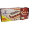 Carrefour extra gâteau il délicio original 364g