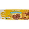 Carrefour classic' biscuits palmier chocolat au lait 110g
