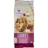 Carrefour extra cookies chocolat blanc canneberges 200g