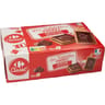 Carrefour classic' biscuits tablette chocolat noir 250g