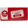 Carrefour classic' biscuits tablette chocolat noir 250g