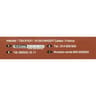 Carrefour classic' biscuits barquettes chocolat noisette 120g