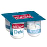 Soignon yaourt brassé au lait de brebis nature 4x110g