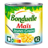 Bonduelle maïs jeunes grains 1/2 285g
