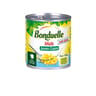Bonduelle maïs jeunes grains 1/2 285g