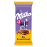 Milka lait riz croustillant 2x100-200g
