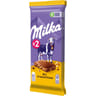 Milka lait riz croustillant 2x100-200g
