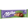 Milka mmmax lait noisettes entières 270g