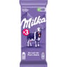 Milka lait tender words 3x100-300g