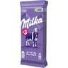 Milka lait tender words 3x100-300g