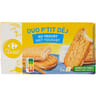 Carrefour classic' biscuits duo p'tit dej au yaourt 253g