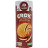 Carrefour classic' biscuits goût chocolat 2x300g