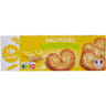 Carrefour classic' biscuits palmiers citron 100g