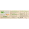 Carrefour bio biscuits fourrés cacao 185g