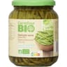 Carrefour bio haricots verts extra fins bio - 660g