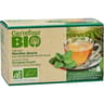 Carrefour bio thé vert menthe douce bio x20 sachets - 32g