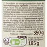 Carrefour Bio cornichons au vinaigre Bio 185g