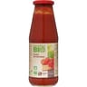 Carrefour bio Purée de tomates Bio la bouteille de 700g