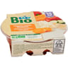 Carrefour baby bio plat bébé légumes volaille dès 15mois 250g