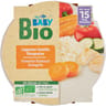 Carrefour baby bio plat bébé légumes volaille dès 15mois 250g