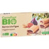 Carrefour bio biscuit à la figue 120g