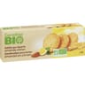 Carrefour bio biscuit sablés amande citron 200g