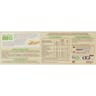 Carrefour bio biscuit sablés amande citron 200g