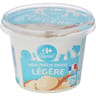 Carrefour classic crème fraiche épaisse légère 15%mg 20cl