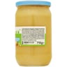 Carrefour classic' compote pomme sans sucres ajoutés - 710g