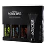 Saveurs du Colombier coffret le sorcier bière 3x33cl Vol.6.3% + 1 verre