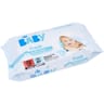 Carrefour baby lingettes bebe fresh aloe vera x 72