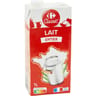 Carrefour Classic' lait entier brique 1l