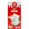 Carrefour Classic' lait entier brique 1l
