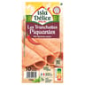 Isla Délice mortadélice piquante halal 10 tranches 120g