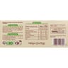 Carrefour bio mousse au chocolat noir 2X70g