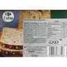 Carrefour extra le gourmand pain de mie céréales & graines 500g
